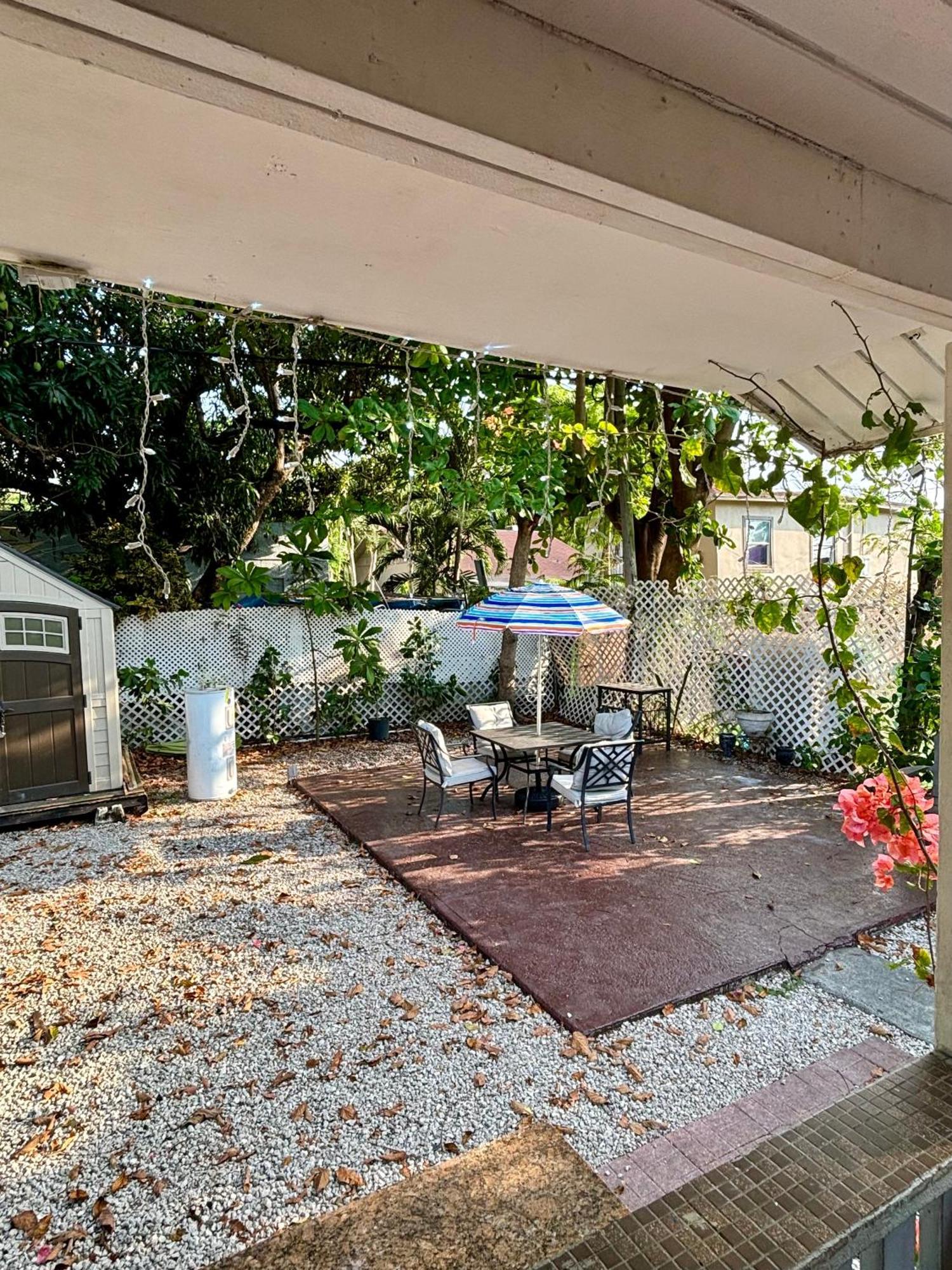 Deluxe Room In Best Location Miami In A 2 Bedrooms Unit - Parking, Laundry And Luggage Storage Buitenkant foto