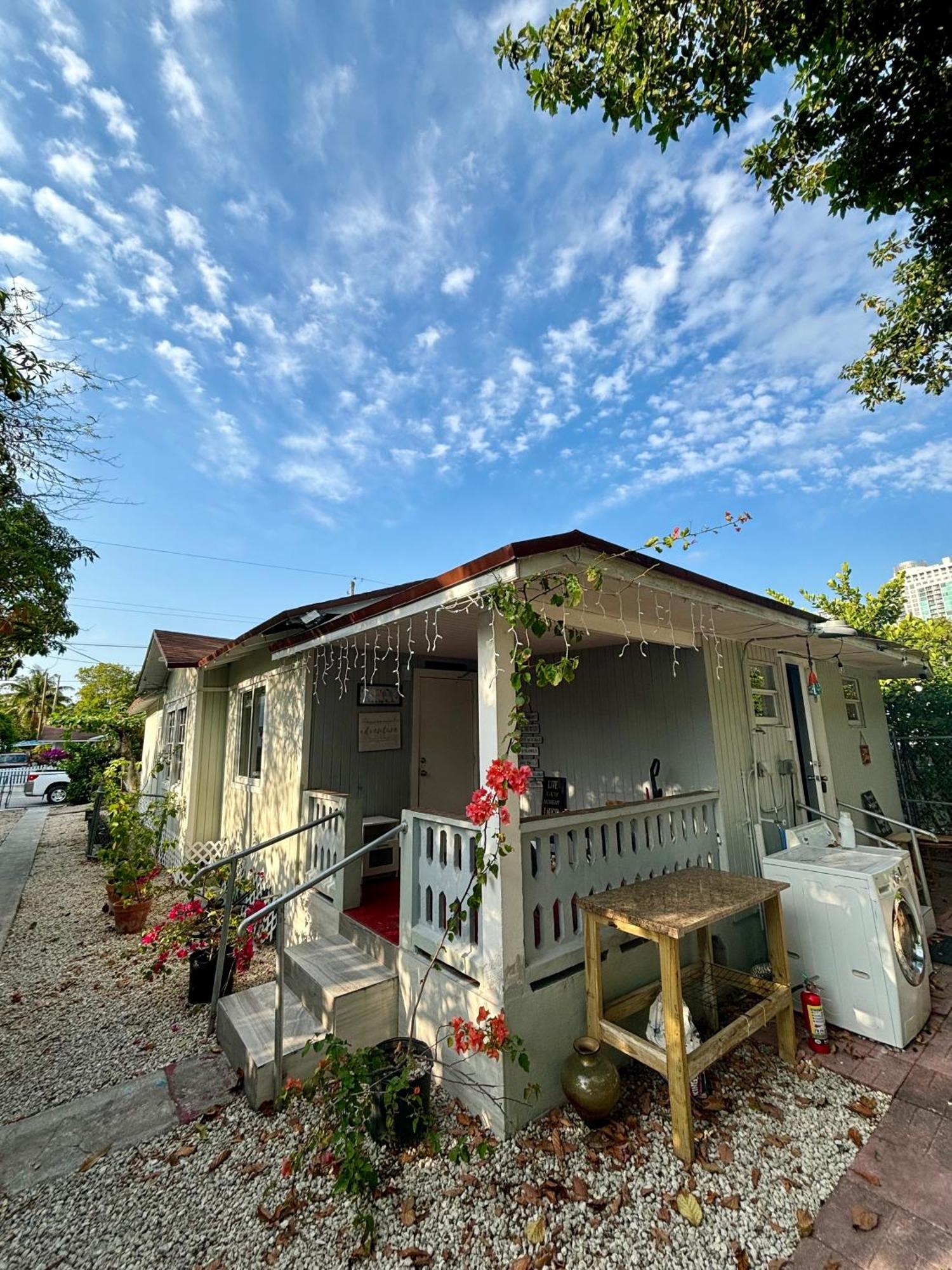 Deluxe Room In Best Location Miami In A 2 Bedrooms Unit - Parking, Laundry And Luggage Storage Buitenkant foto