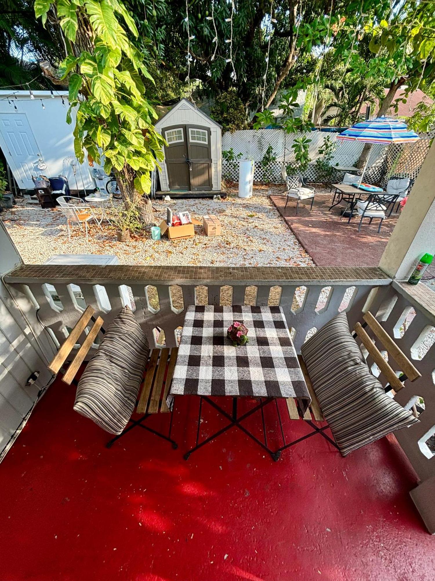 Deluxe Room In Best Location Miami In A 2 Bedrooms Unit - Parking, Laundry And Luggage Storage Buitenkant foto