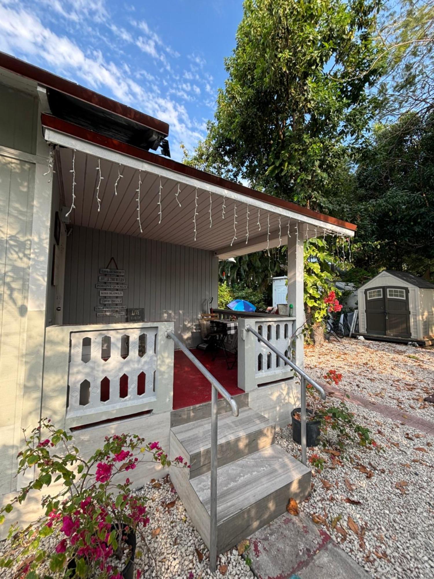 Deluxe Room In Best Location Miami In A 2 Bedrooms Unit - Parking, Laundry And Luggage Storage Buitenkant foto