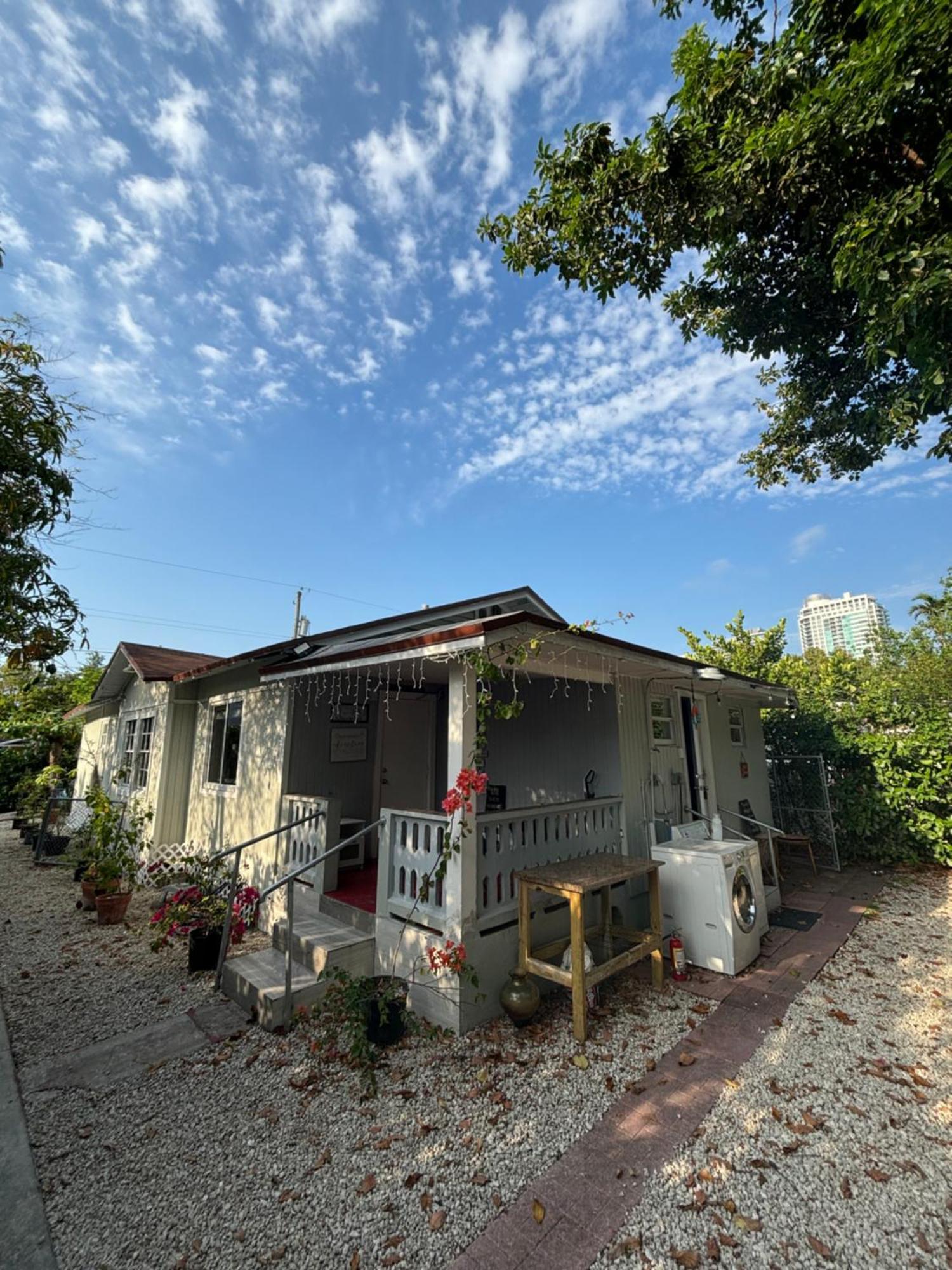 Deluxe Room In Best Location Miami In A 2 Bedrooms Unit - Parking, Laundry And Luggage Storage Buitenkant foto