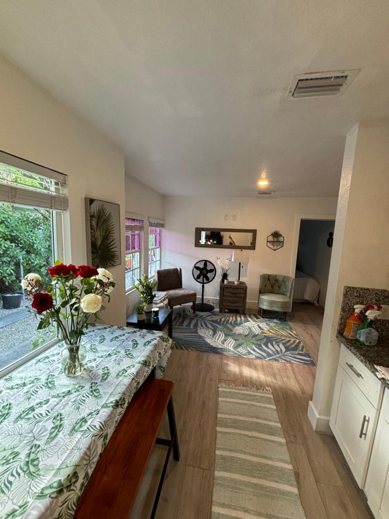 Deluxe Room In Best Location Miami In A 2 Bedrooms Unit - Parking, Laundry And Luggage Storage Buitenkant foto