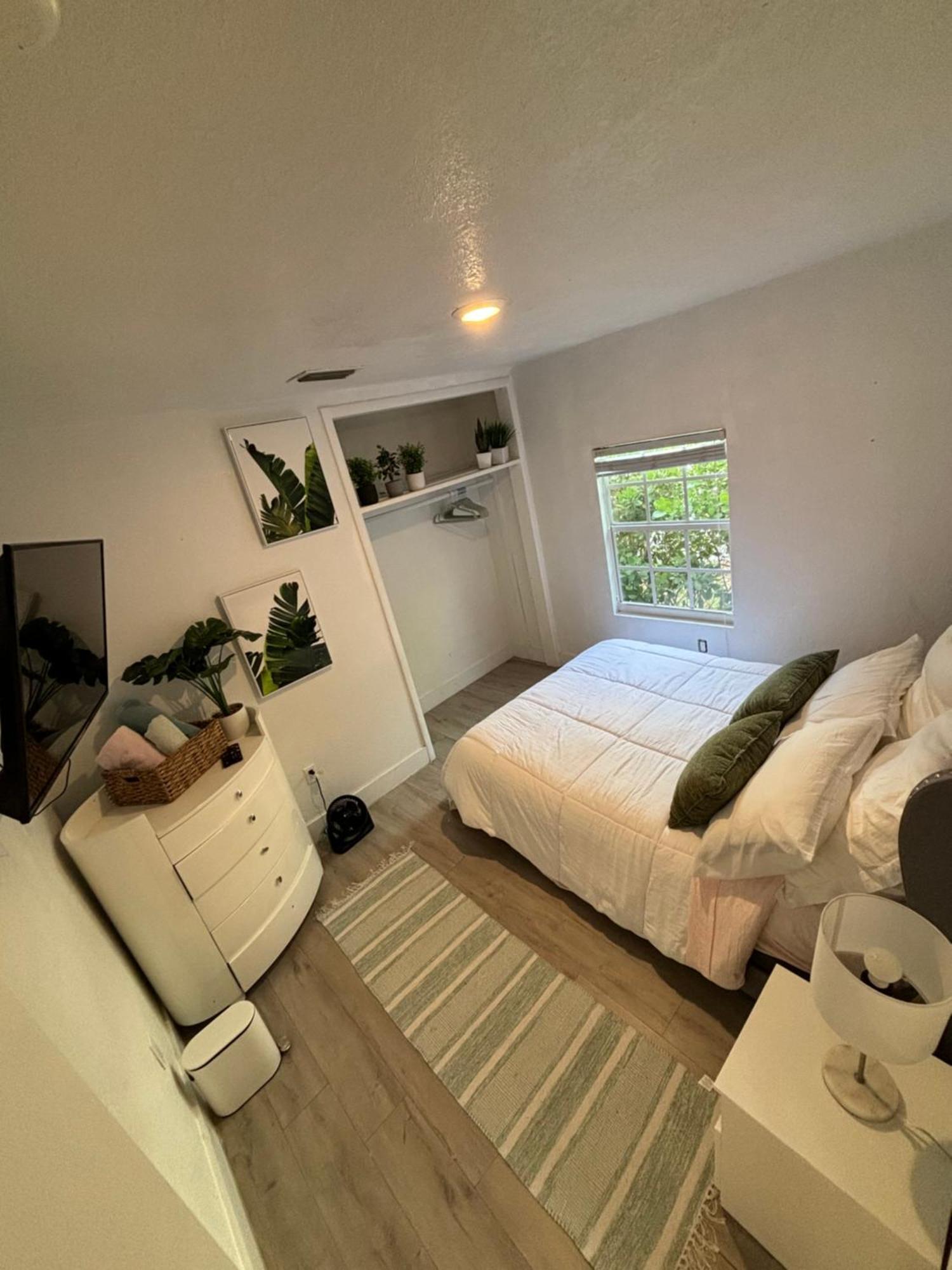 Deluxe Room In Best Location Miami In A 2 Bedrooms Unit - Parking, Laundry And Luggage Storage Buitenkant foto