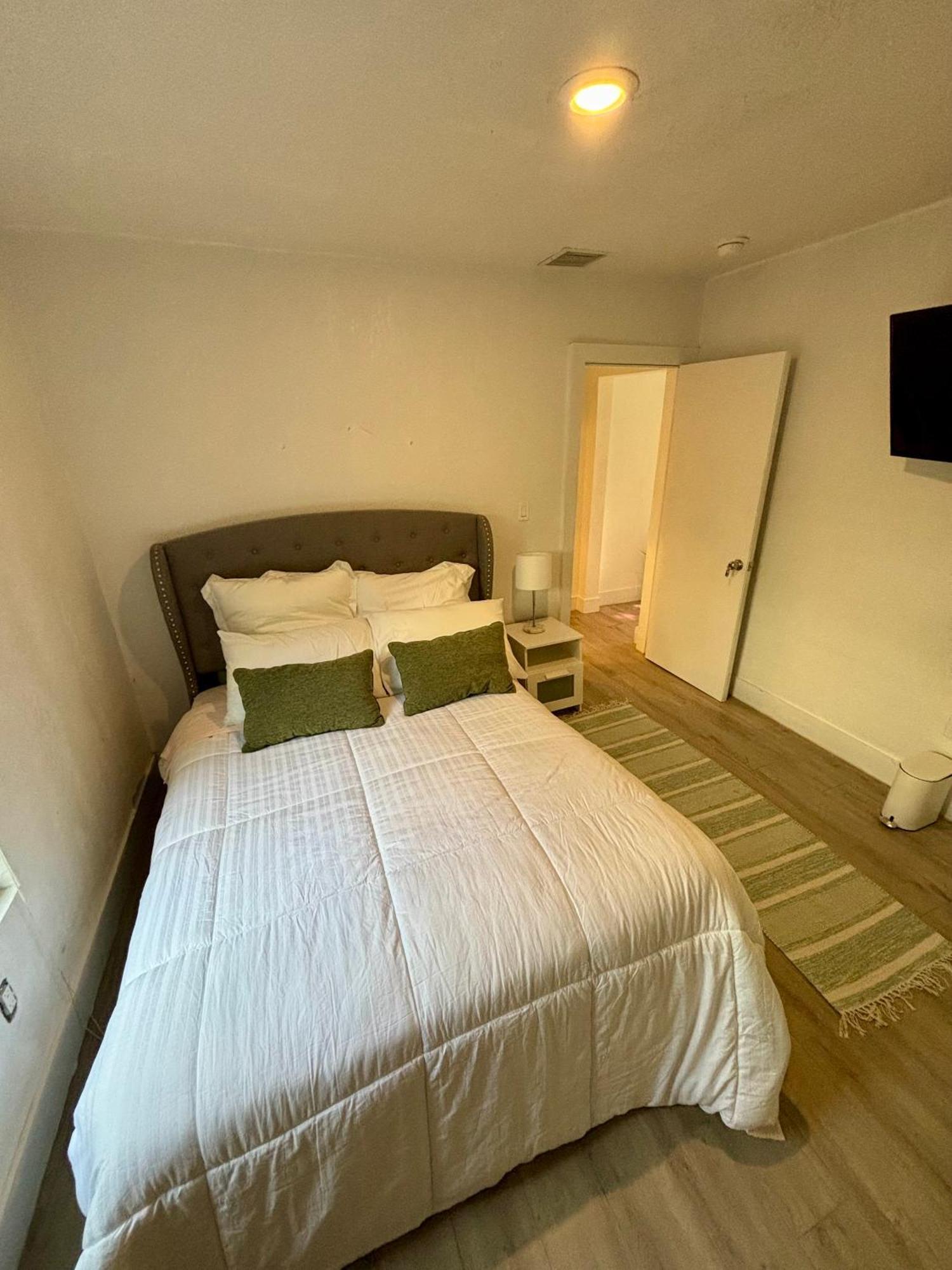 Deluxe Room In Best Location Miami In A 2 Bedrooms Unit - Parking, Laundry And Luggage Storage Buitenkant foto