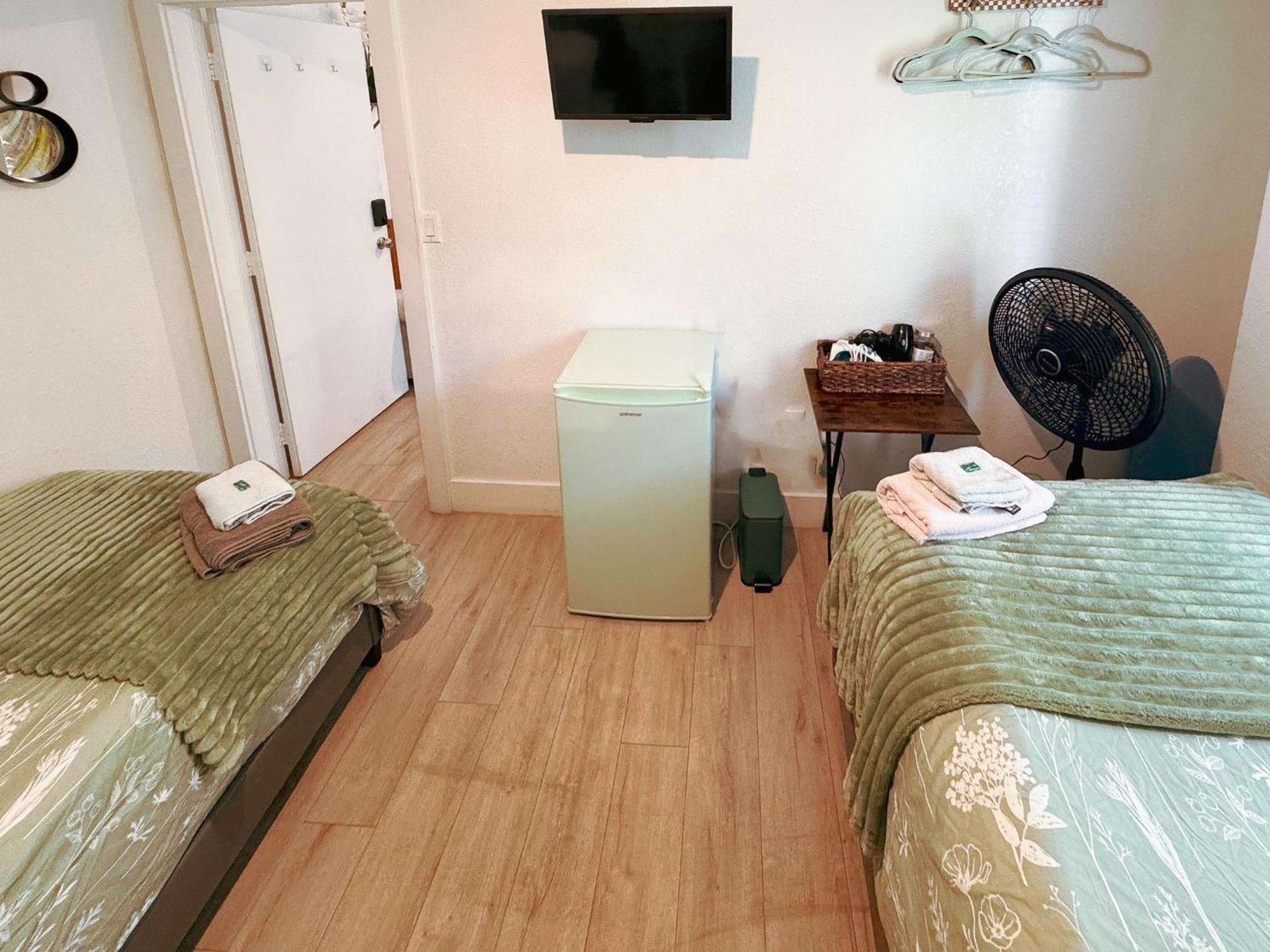 Deluxe Room In Best Location Miami In A 2 Bedrooms Unit - Parking, Laundry And Luggage Storage Buitenkant foto