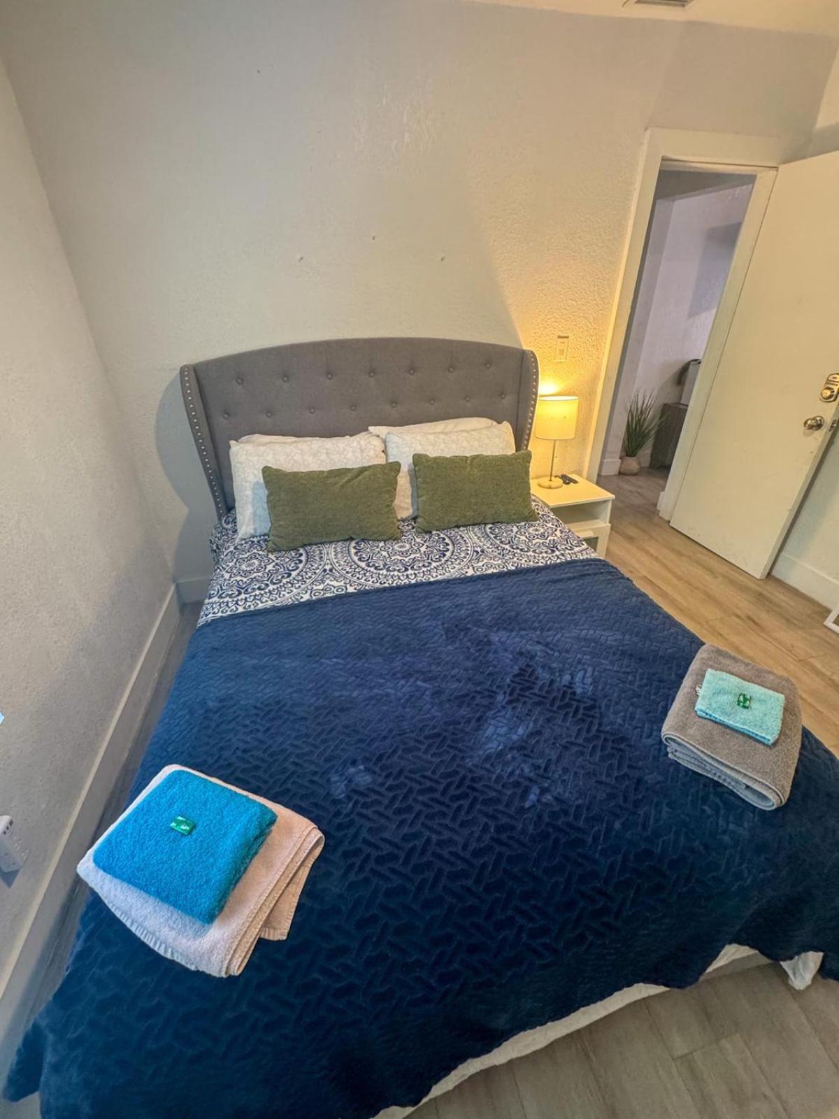 Deluxe Room In Best Location Miami In A 2 Bedrooms Unit - Parking, Laundry And Luggage Storage Buitenkant foto