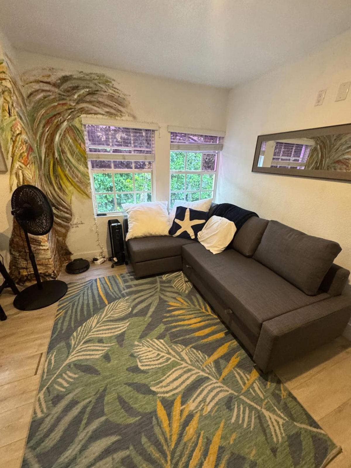 Deluxe Room In Best Location Miami In A 2 Bedrooms Unit - Parking, Laundry And Luggage Storage Buitenkant foto